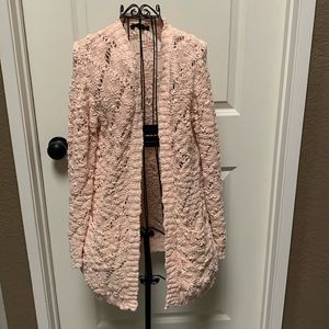 Kendall & Kylie oversized Cardigan